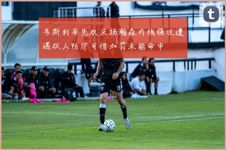 韦斯利率先欢庆杨瀚森内线强攻遭遇双人防守可惜加罚未能命中