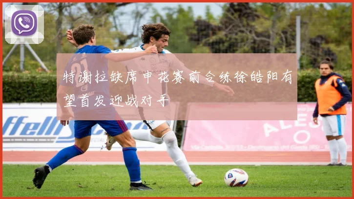 特谢拉缺席申花赛前合练徐皓阳有望首发迎战对手